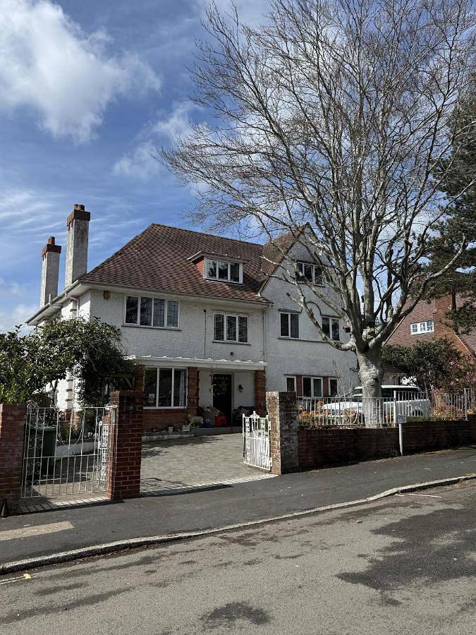 B&b for 2 people, with View in Exeter