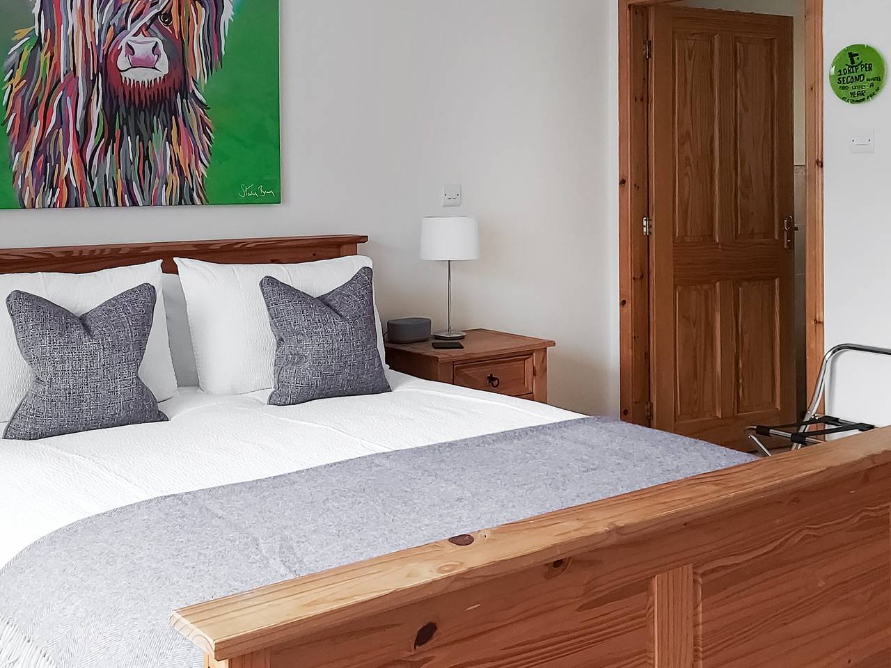 Cottage für 4 Personen mit Garten in Ballachulish, Highlands