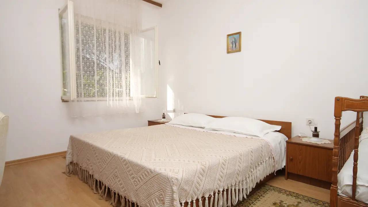 Ganze Ferienwohnung, Ferienwohnung für 6 Personen (57 m²) in Kukljica in Kali, Insel Ugljan