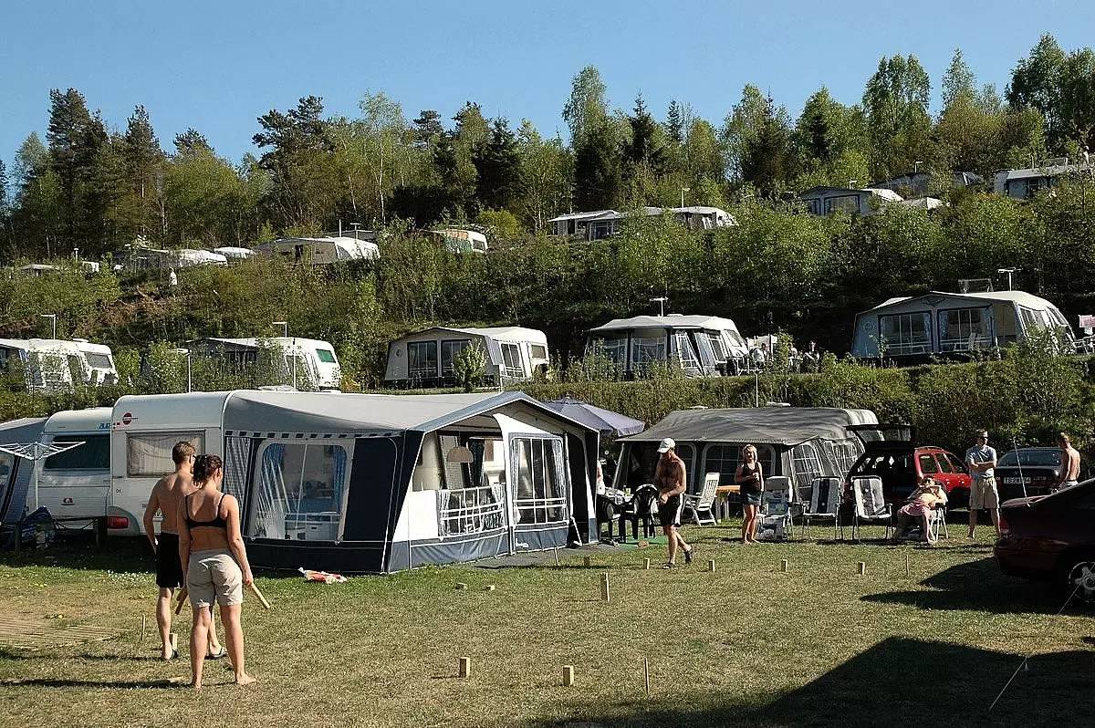 Scandinavia Lux Cabine 6 Personen in Bryrup, Silkeborg