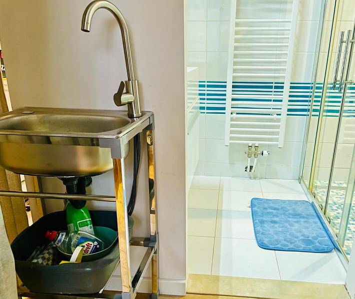 Gîte pour 2 personnes, avec jardin et vue dans Tourneppe - 2