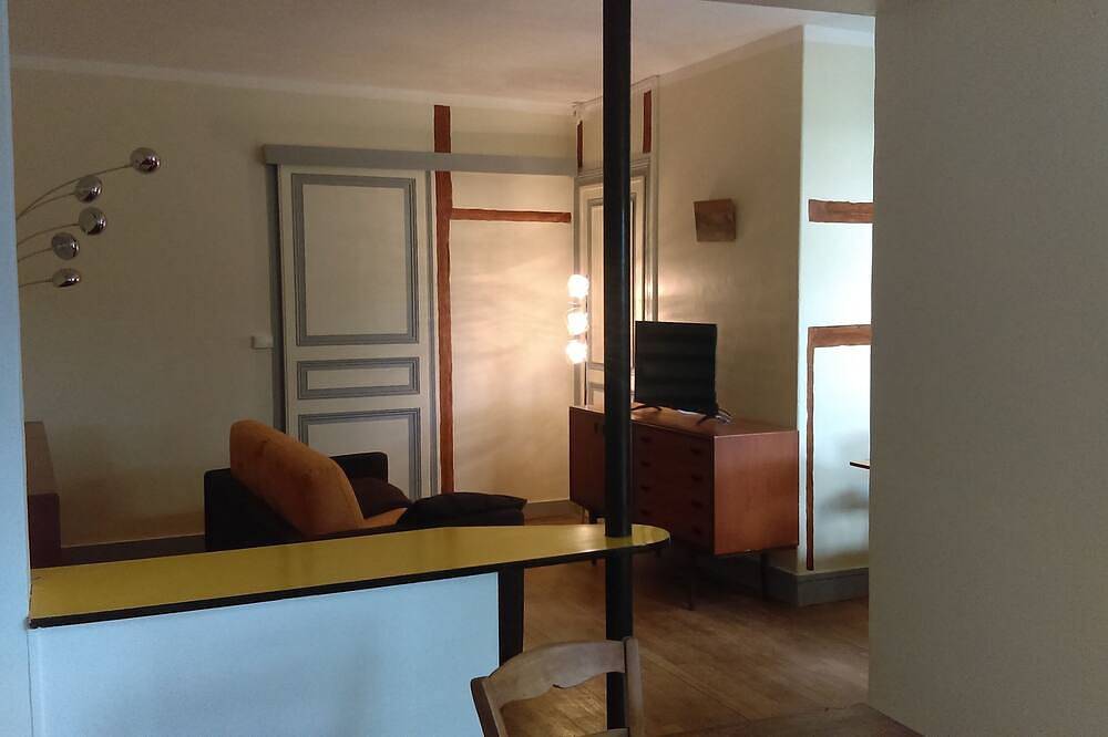 Appartement entier, Villa à l'ancien Pigeonnier - chez Pierrot in Loches, Région de Loches