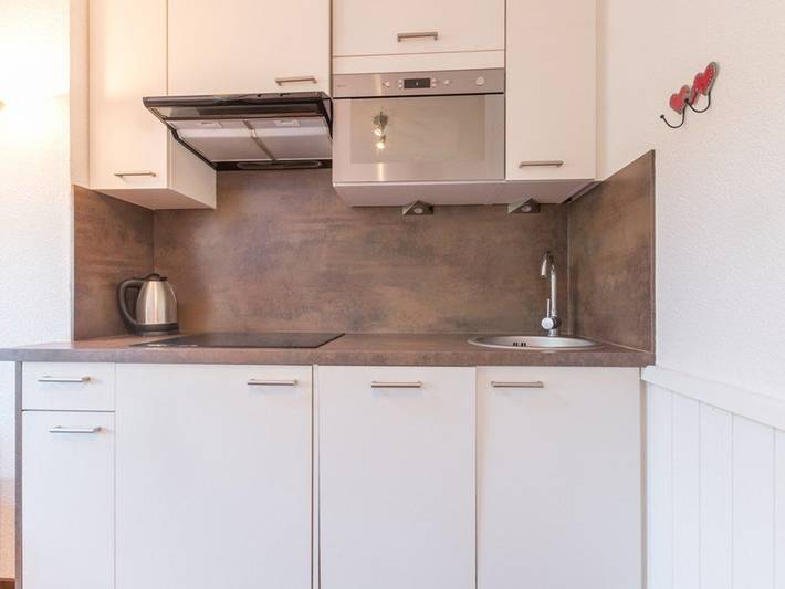 Gîte pour 6 personnes, avec balcon dans Serre Chevalier - 3