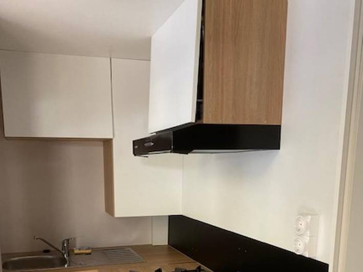 Camping Lodges & Nature - Mobilheim 4 personen in Avignon, Vaucluse