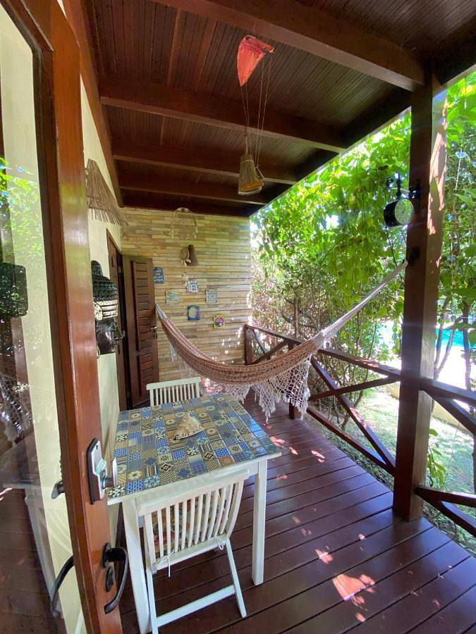 Gîte pour 4 personnes, avec jardin ainsi que vue et piscine dans Jericoacoara - 3