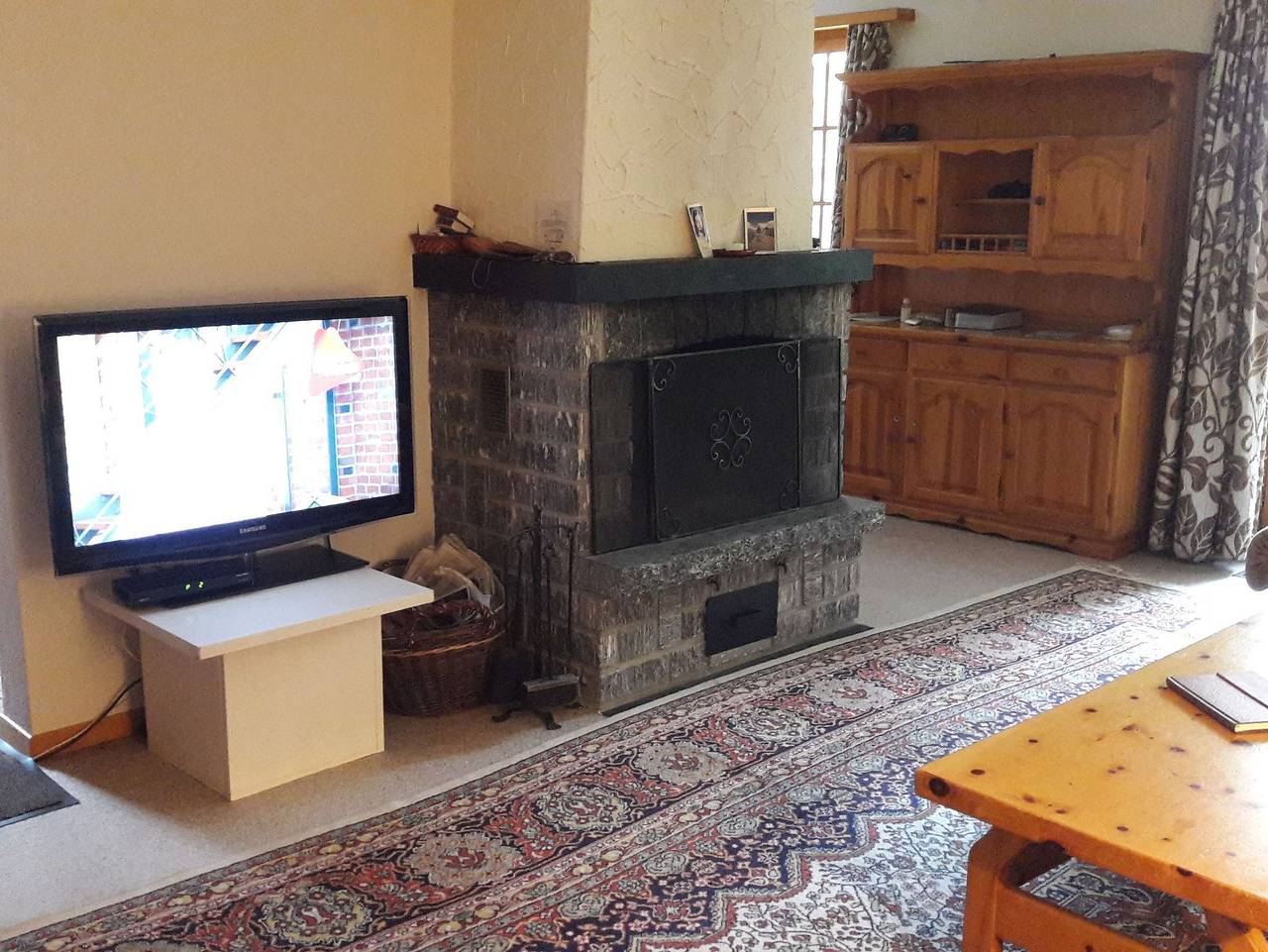 Ganze Ferienwohnung, Stalu D1 - Bürchen - 3 1/2 Zimmerwohnung mit Terrasse im Parterre 1 in Bürchen, Walliser Alpen