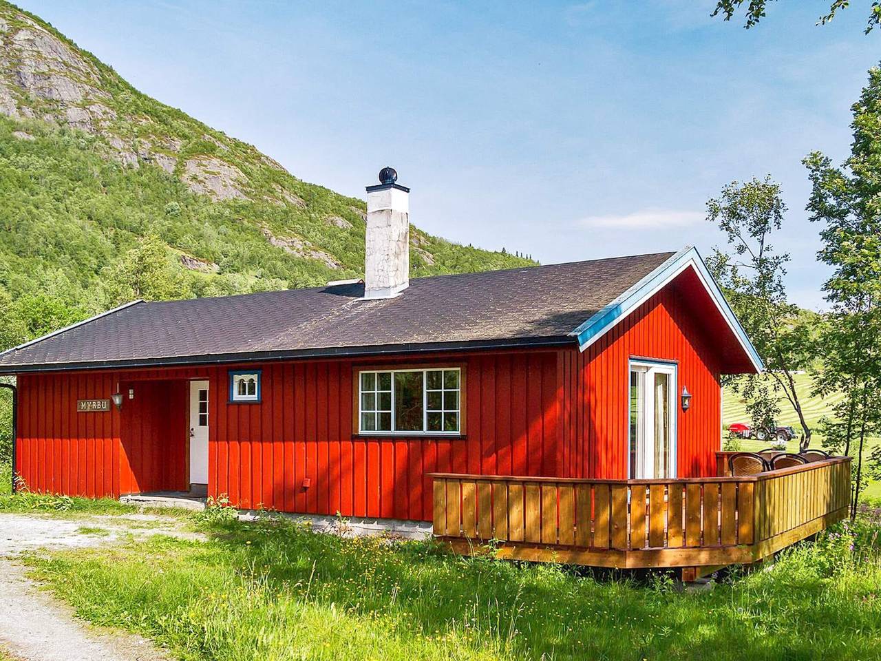 7 Personen Ferienhaus in Hemsedal in Hemsedal