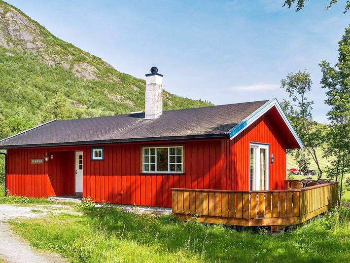 Ferienhaus für 7 Personen, mit Terrasse in Hemsedal