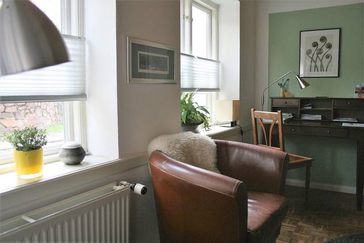 Ferienwohnung für 2 Personen, mit Terrasse und Garten in Dampf Rundum - 4