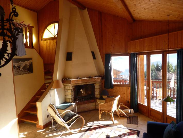 Gîte pour 6 personnes en Haute-Savoie - 2