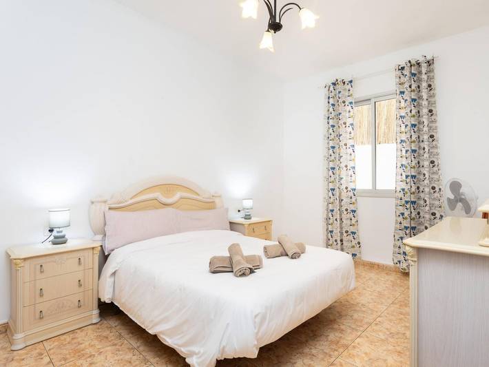 Ferienwohnung für 5 Personen, mit Balkon - 1