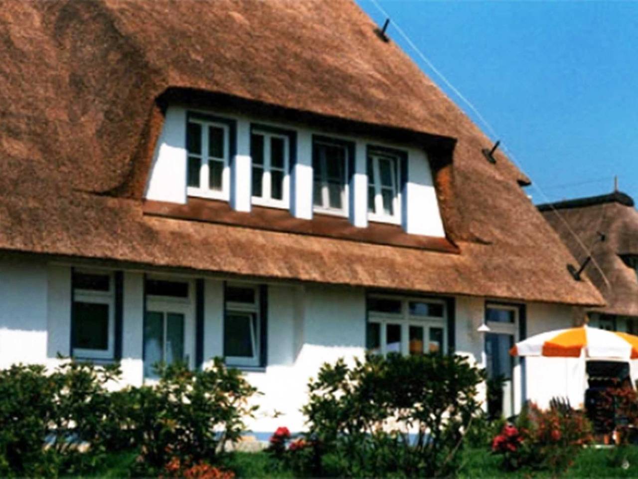 Ganze Ferienwohnung, Landhaus auf Usedom in Stolpe auf Usedom, Usedom