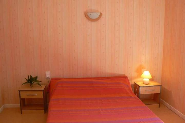 Gîte pour 6 personnes, avec jardin et terrasse, animaux acceptés à Cheylade - 3