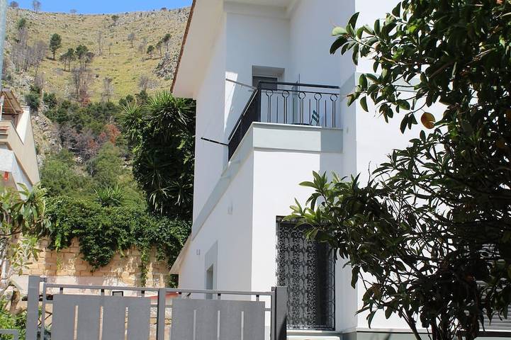 Ferienwohnung für 4 Personen, mit Haustier in Mondello