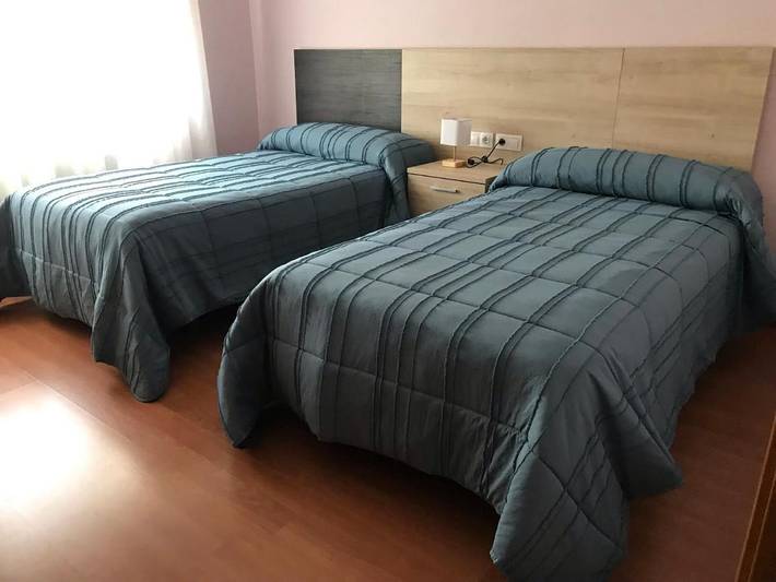 Apartamento de vacaciones para 6 personas, con terraza - 1