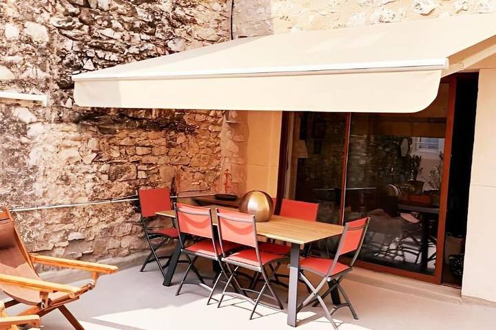 Gîte pour 6 personnes, avec terrasse à Marsanne - 4