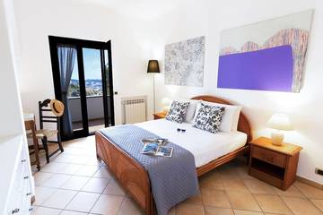 Villa for 9 People in Forio, Ischia, Photo 1
