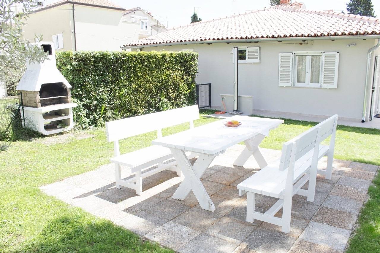 Holiday house Punta Umag Ii in Umag, Region de Umag