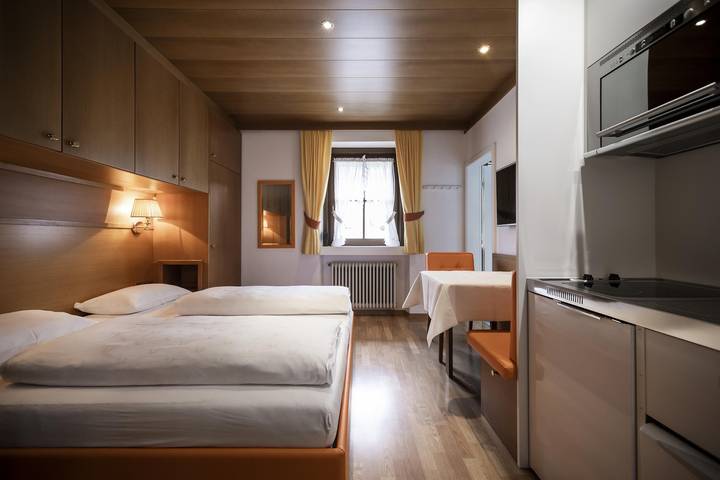 Appartement de vacances pour 2 personnes, avec jardin - 1