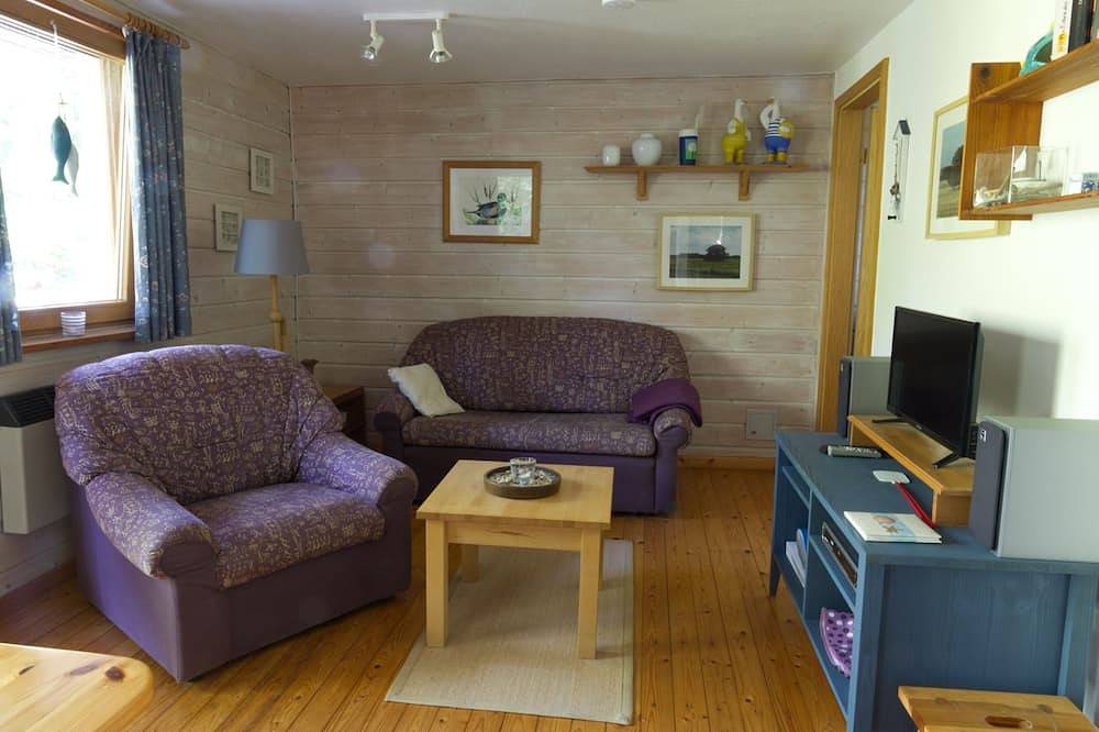 Pinske, Jörn - Ferienbungalow am Haff - Ferienbungalow am Haff in Grambin, Vorpommern Greifswald