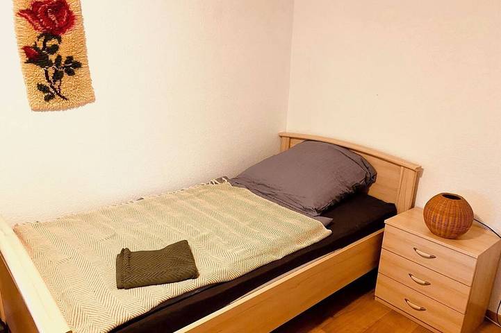 Ferienhaus für 2 Personen, mit Garten und Terrasse, mit Haustier in Lenzen (Elbe) - 4