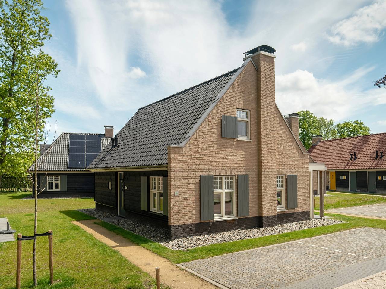 Landal Kaatsheuvel — 6-persoons vakantiehuis in Kaatsheuvel, Noord-Brabant