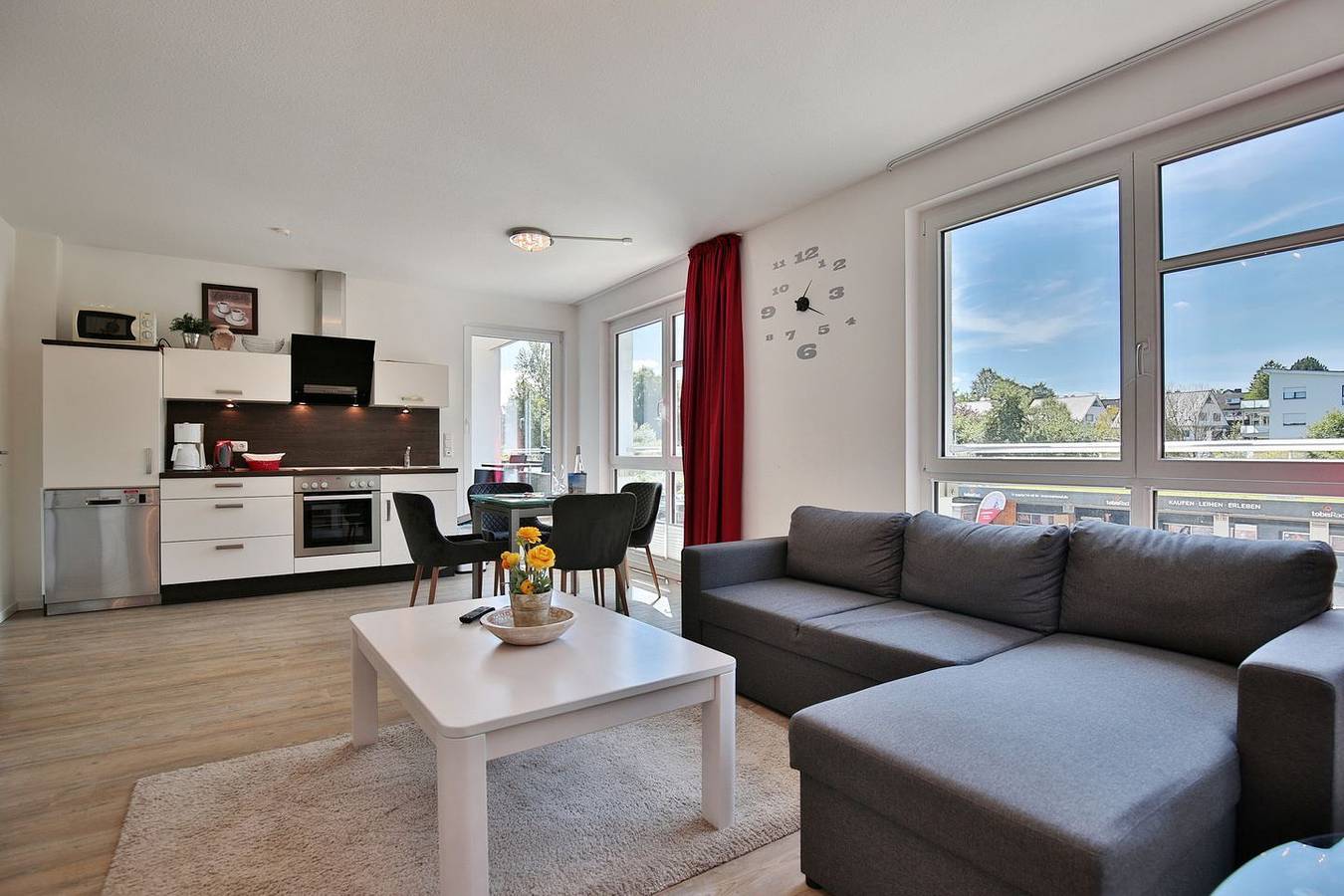 Ganze Wohnung, Strandglück Appartement 5A in Scharbeutz, Ostholstein