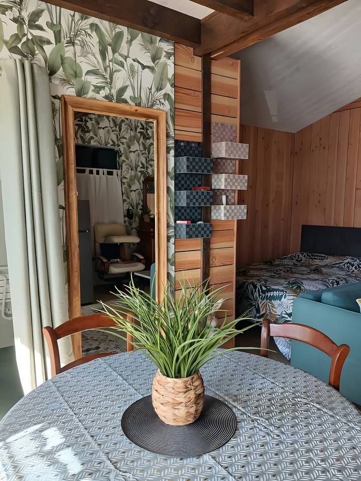 Studio pour 2 personnes, avec jacuzzi et jardin dans les Deux-Sèvres - 2