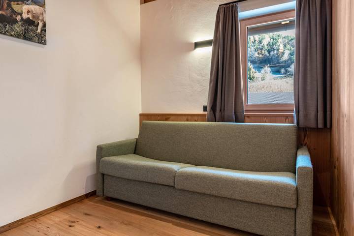 Ferienwohnung für 4 Personen, mit Garten in Völs am Schlern - 4