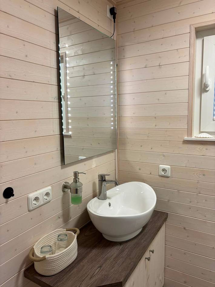 Ferienhaus für 5 Personen, mit Terrasse in Heiligenhafen - 4