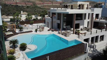 view of accommodation
