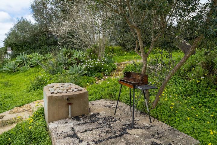Ferienhaus für 6 Personen, mit Garten in Lagoa - 4