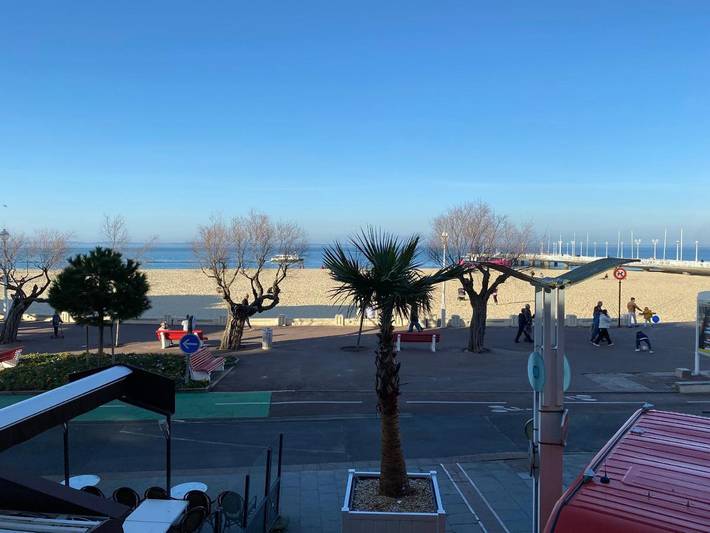 Appartement de vacances pour 4 personnes en Gironde
