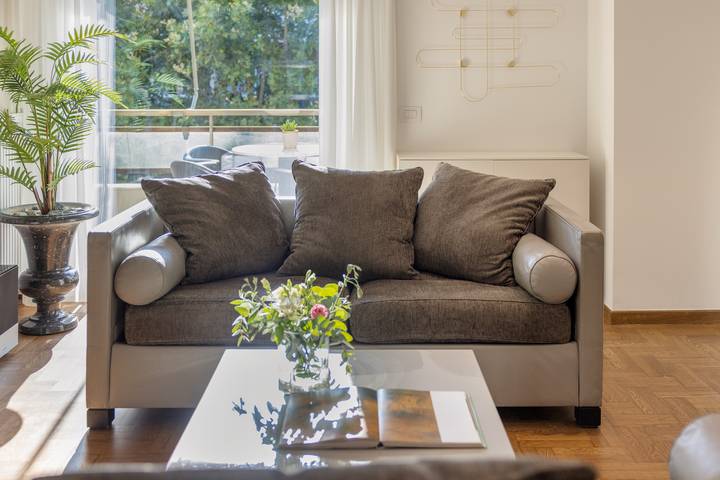 Entire apartment, Nikita 1 3rd·Signature Athenian Residence in Central Section of Athens, Athens