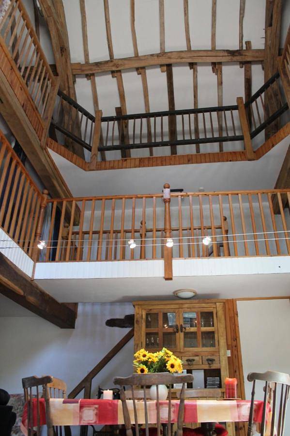 Gîte pour 10 personnes, avec jacuzzi et jardin à Chantenay-Saint-Imbert