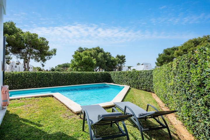 Villa für 6 Personen, mit Garten in Santanyí - 2