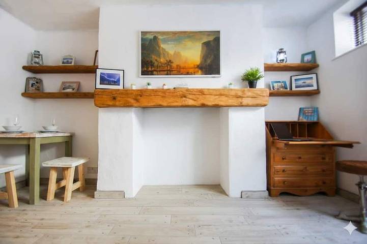 Apartment for 2 people, with balcony in Hove