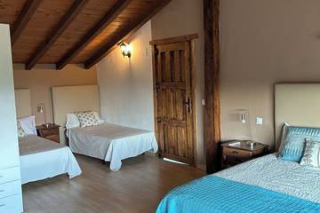 Casa Rural para 10 Personas en El Raso, Candeleda, Foto 3