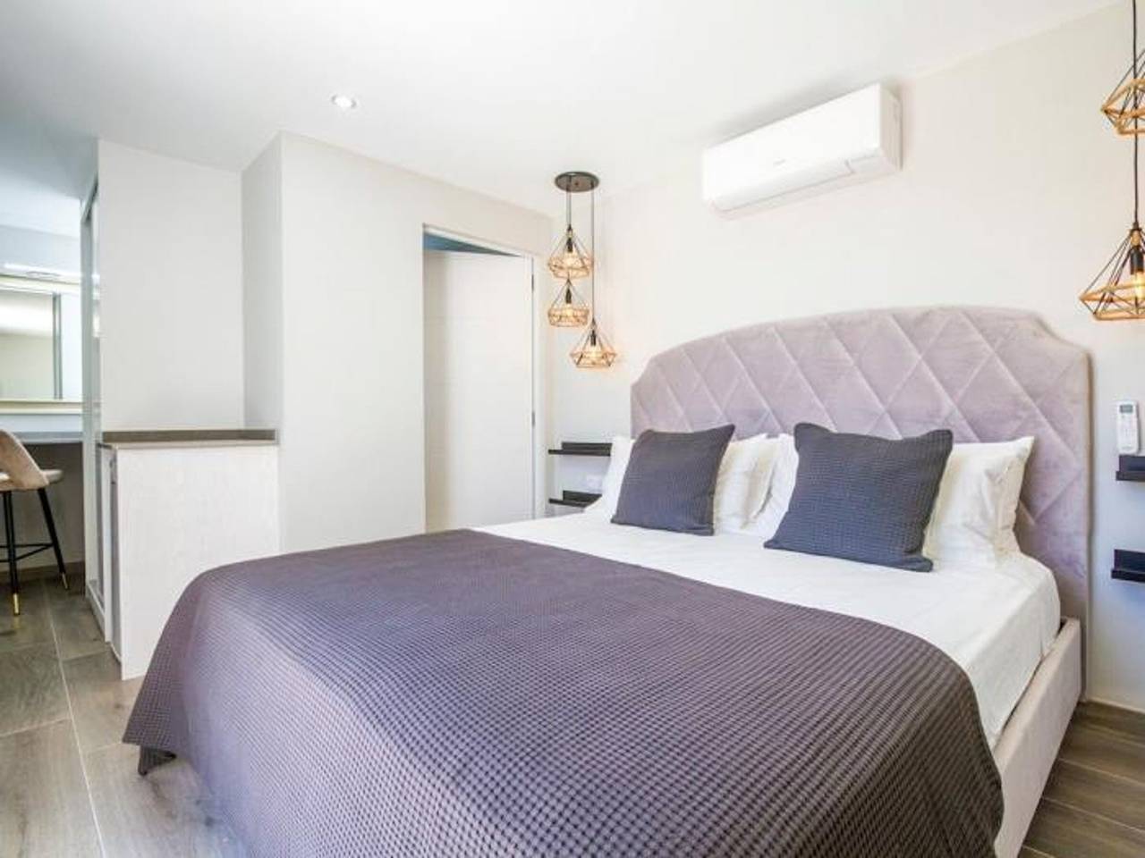 Mediterranean Villa with Private Pool and Air Conditioning in Playa Blanca in Playa Blanca, Yaiza