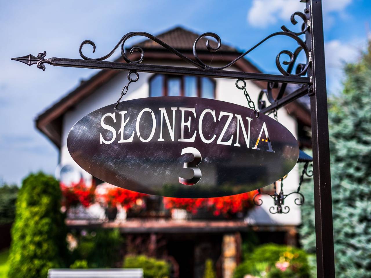 Appartement entier, Wohnung mit Terrasse, Garten und Grill in Mysłakowice, Monts des Sudètes (Pologne)