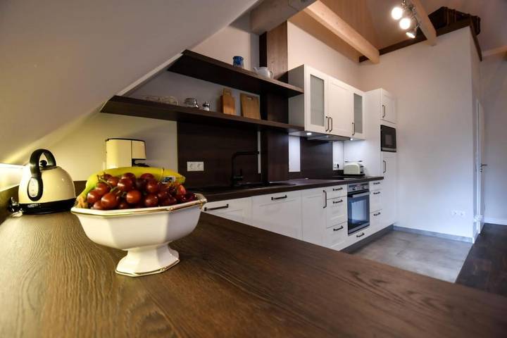 Ferienwohnung für 2 Personen, mit Whirlpool und Terrasse sowie Garten und Sauna in Molbergen - 2