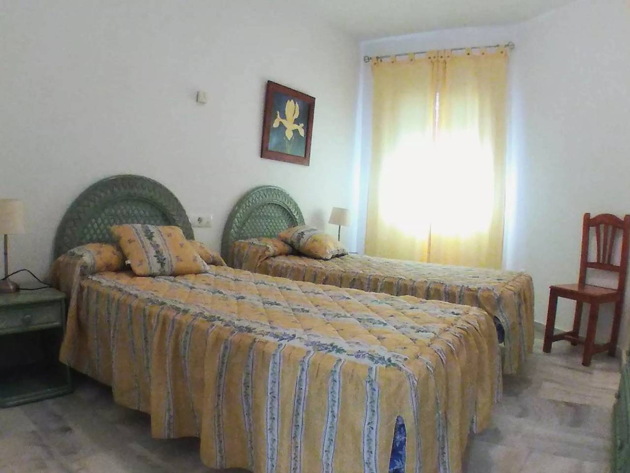 Apartamento entero, 3 estancias 6 personas in Playa Zahara de los Atunes, Barbate