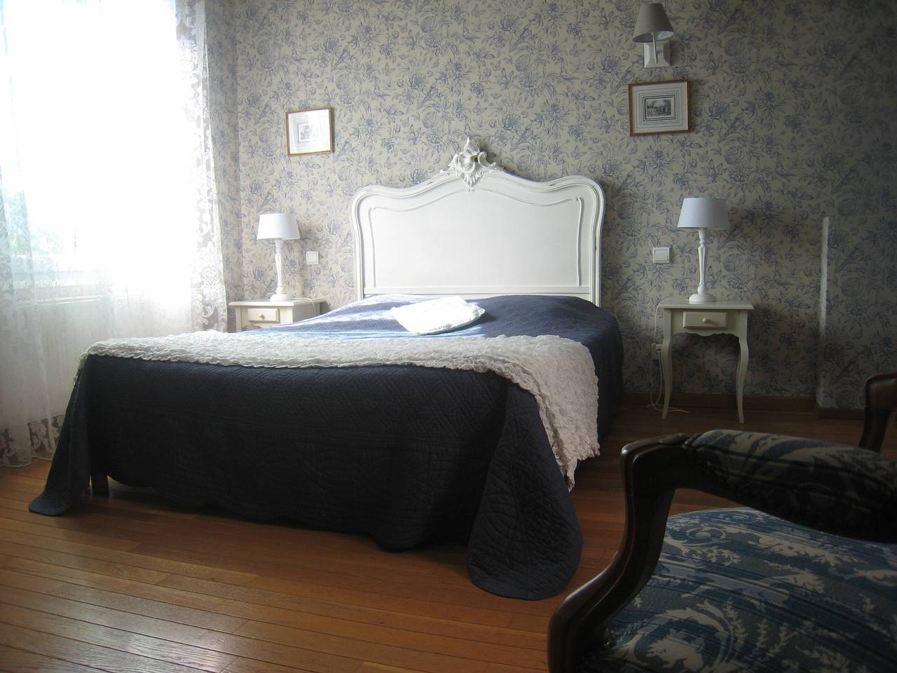 Photo : Hôtel