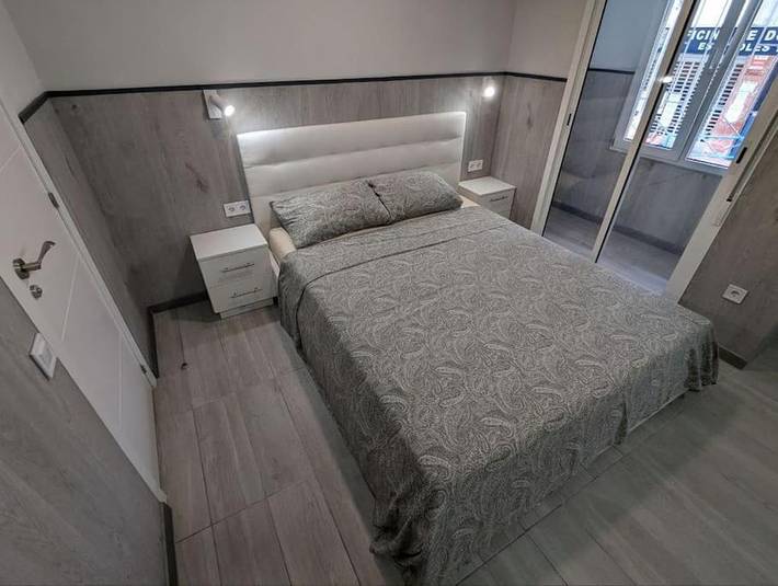 Apartamento para 2 personas, con balcón en Torrevieja