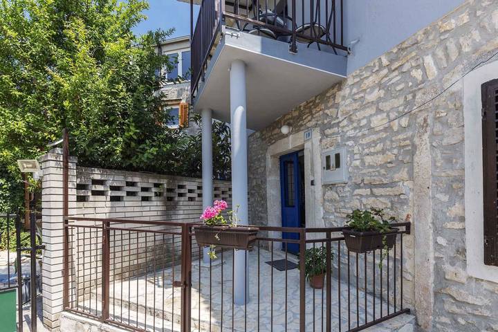 Ferienhaus für 5 Personen, mit Balkon und Garten in Pula-Medulin - 4