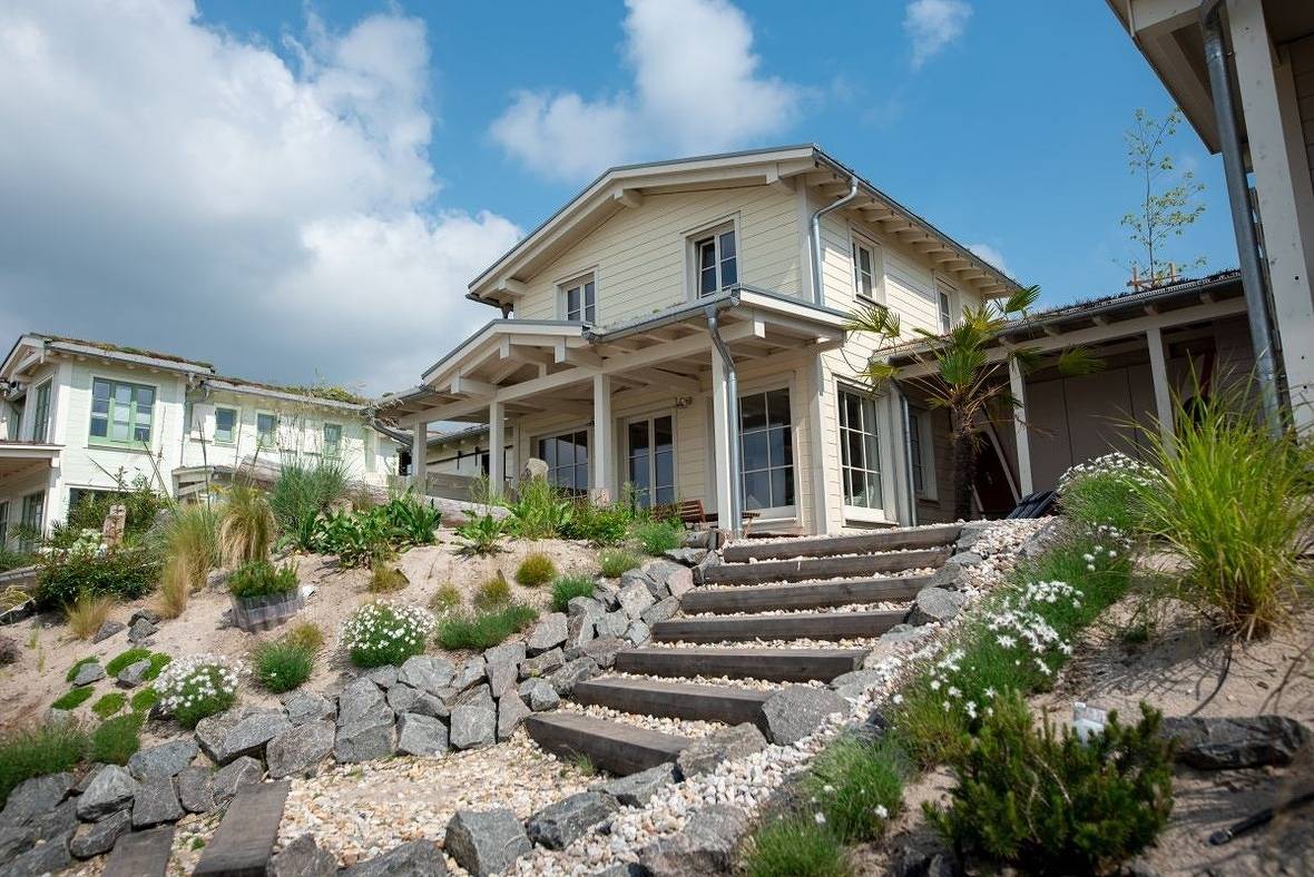 Glückskind in Neukieritzsch, Lake Hainer