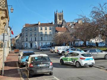 Gîte pour 4 personnes à Meaux