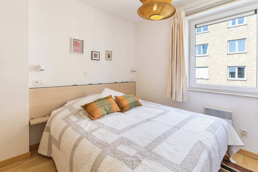 Geheel appartement, 3 slaapkamer accommodatie in Sint-Idesbald in Koksijde-Bad, Koksijde