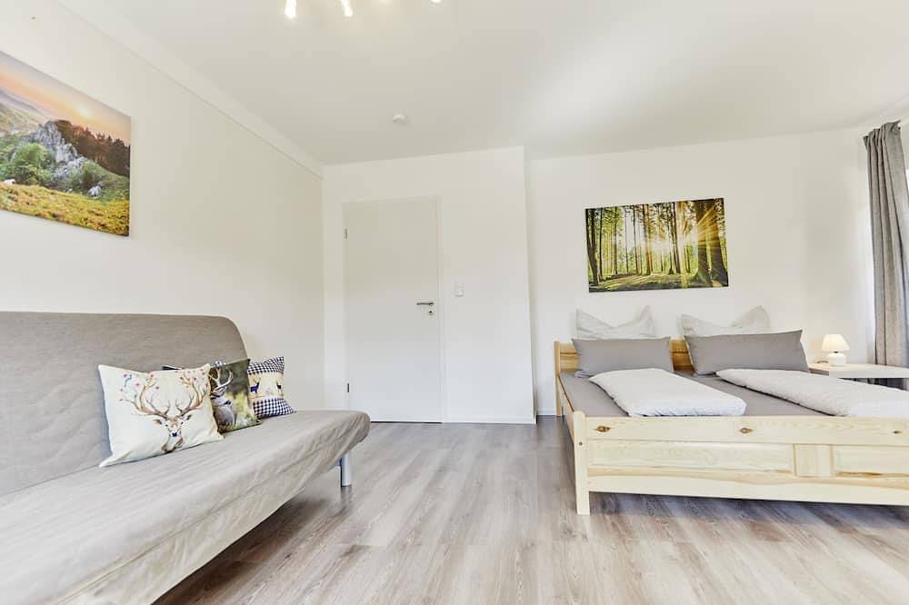 Ganze Wohnung, Schöne Ferienwohnung nur ca. 10 Minuten vom Europa-Park in Europa-Park, Ettenheim