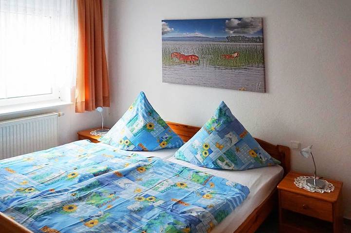 Bauernhof für 4 Personen, mit Garten und Sauna in Usedom Stadt - 4